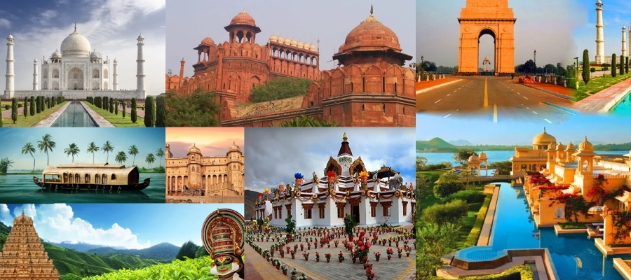 Discover India’s Top Travel Destinations with PerfectHolidaySolutions